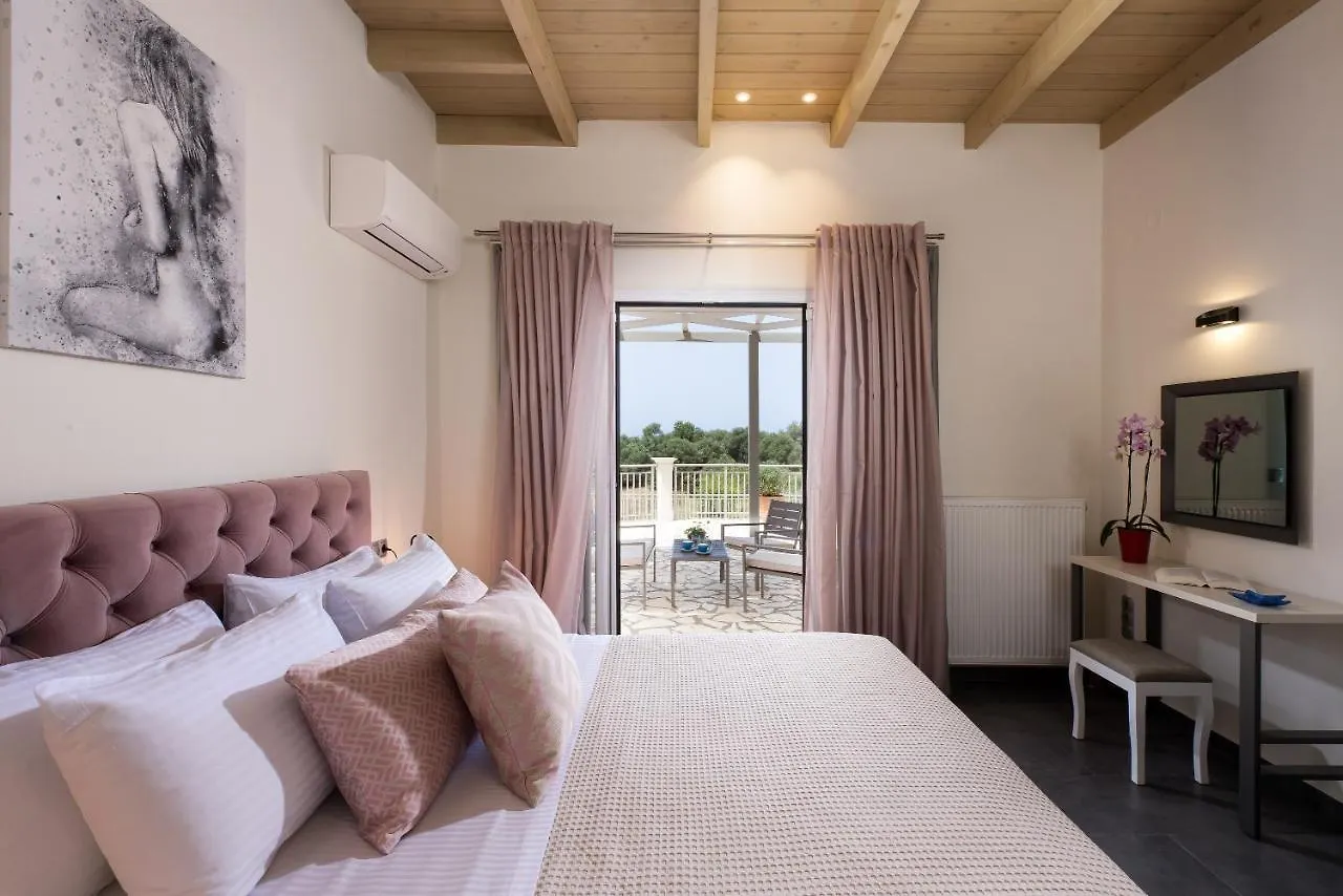 Ionian Mansion Villa Antipata