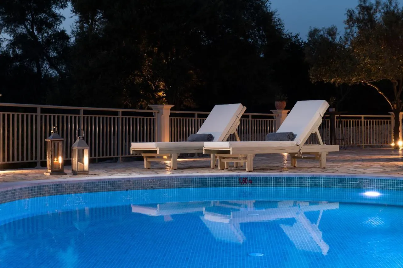 Ionian Mansion Villa Antipata