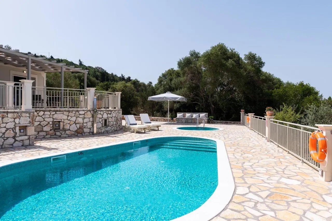 Ionian Mansion Villa Antipata