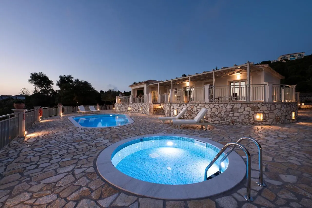 Ionian Mansion Villa Antipata