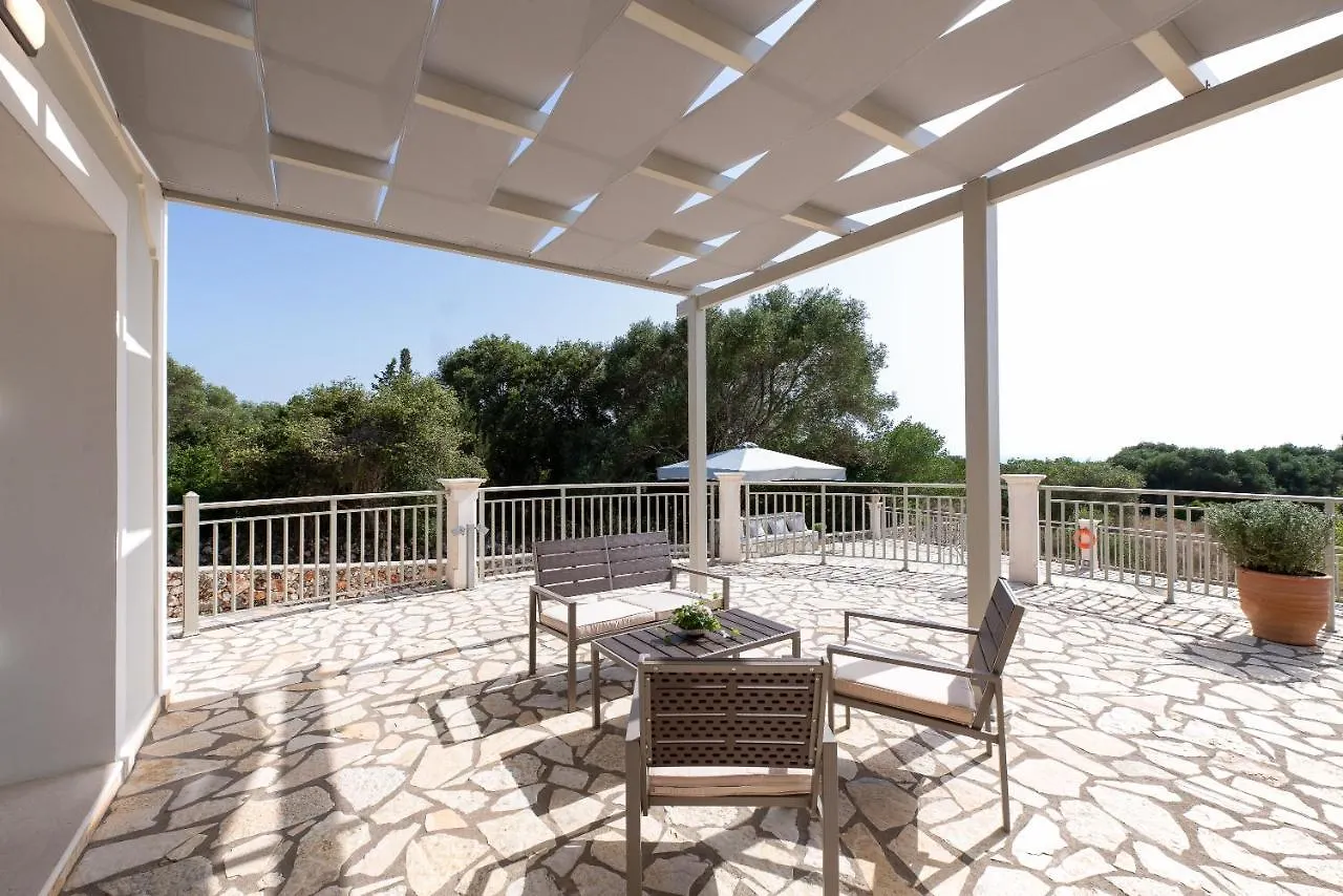 Ionian Mansion Villa Antipata