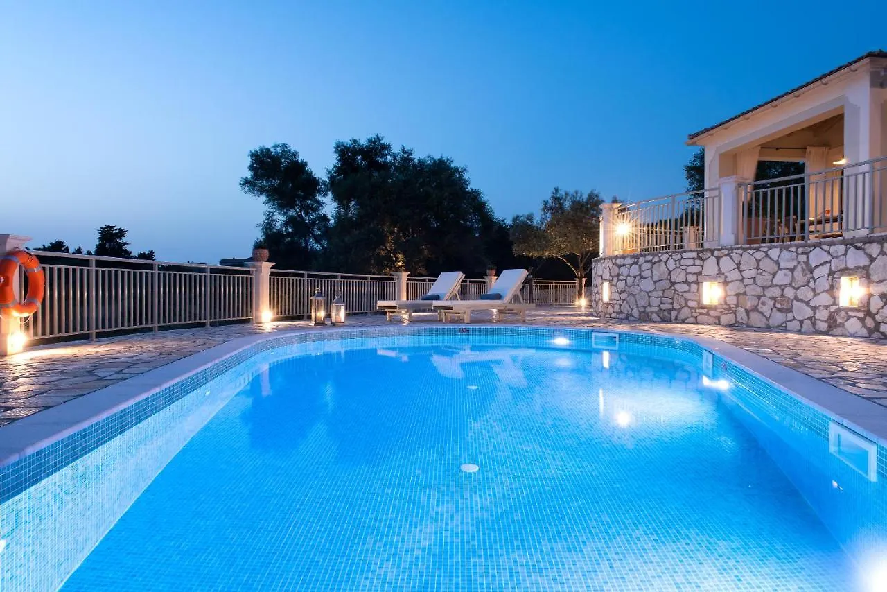 Ionian Mansion Villa Antipata  Antipata (Erisos)