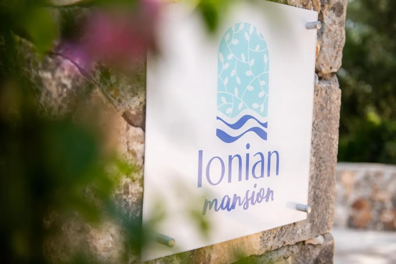 Ionian Mansion Villa Antipata