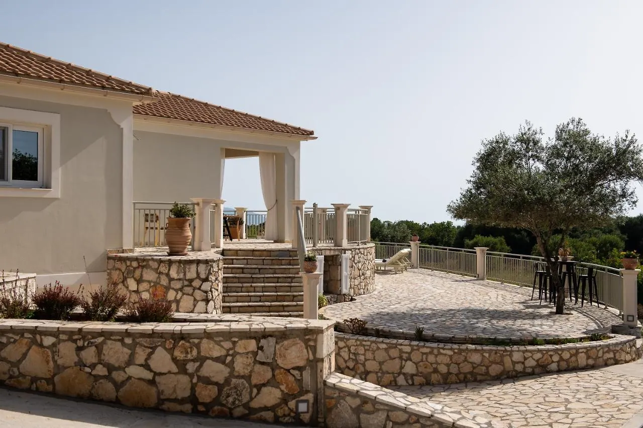 Ionian Mansion Villa Antipata