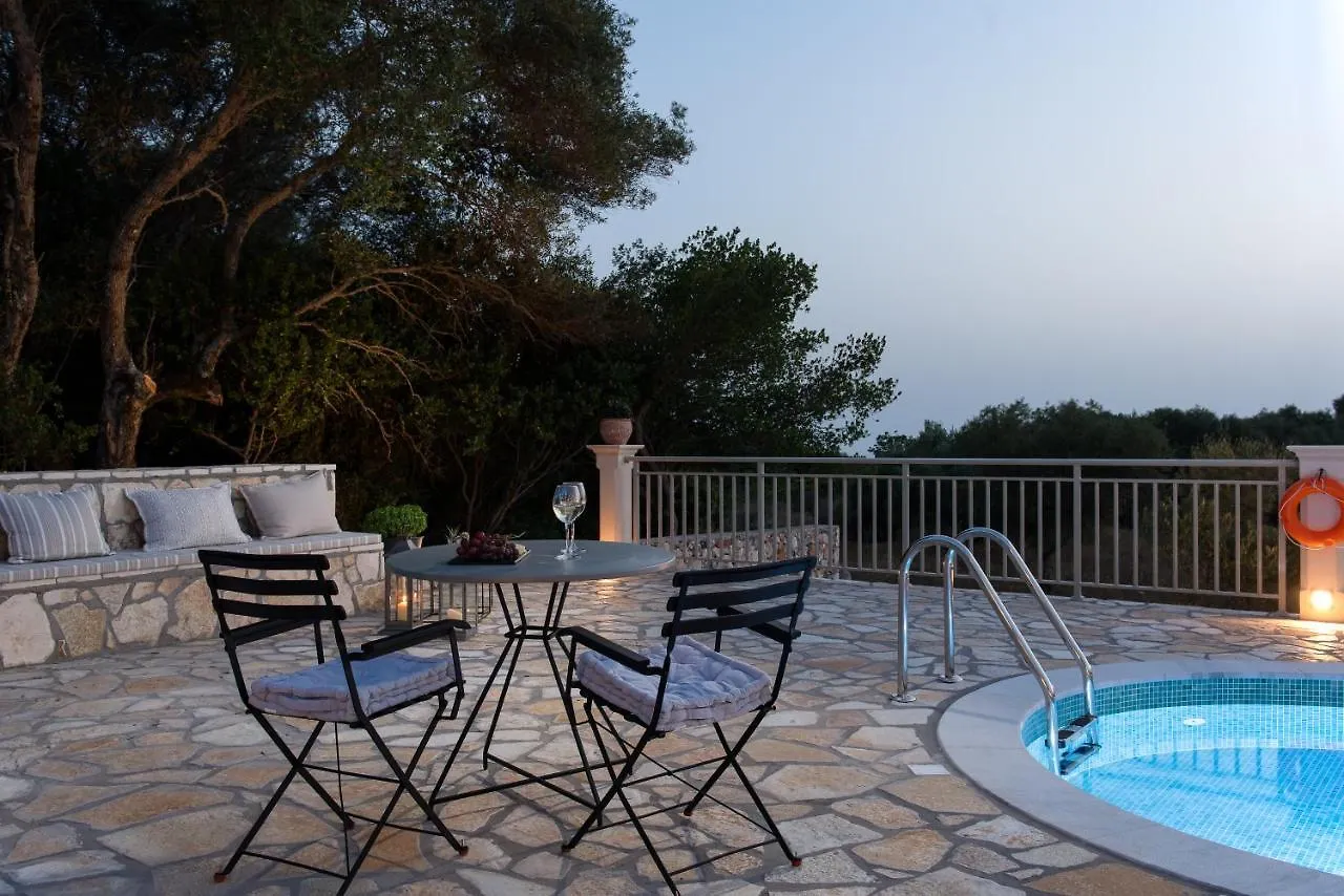 Ionian Mansion Villa Antipata Greece