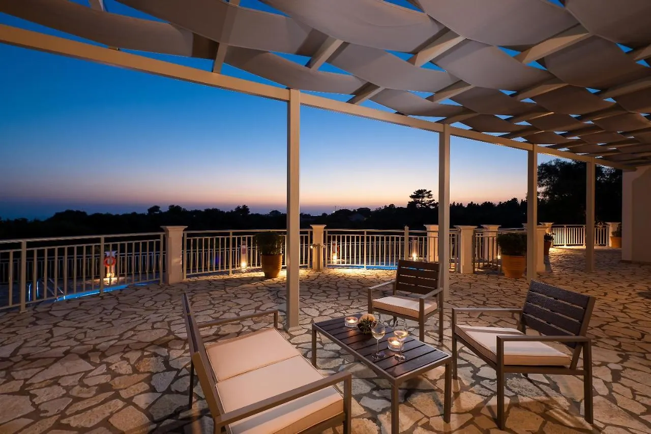 Ionian Mansion Villa Antipata Antipata (Erisos)