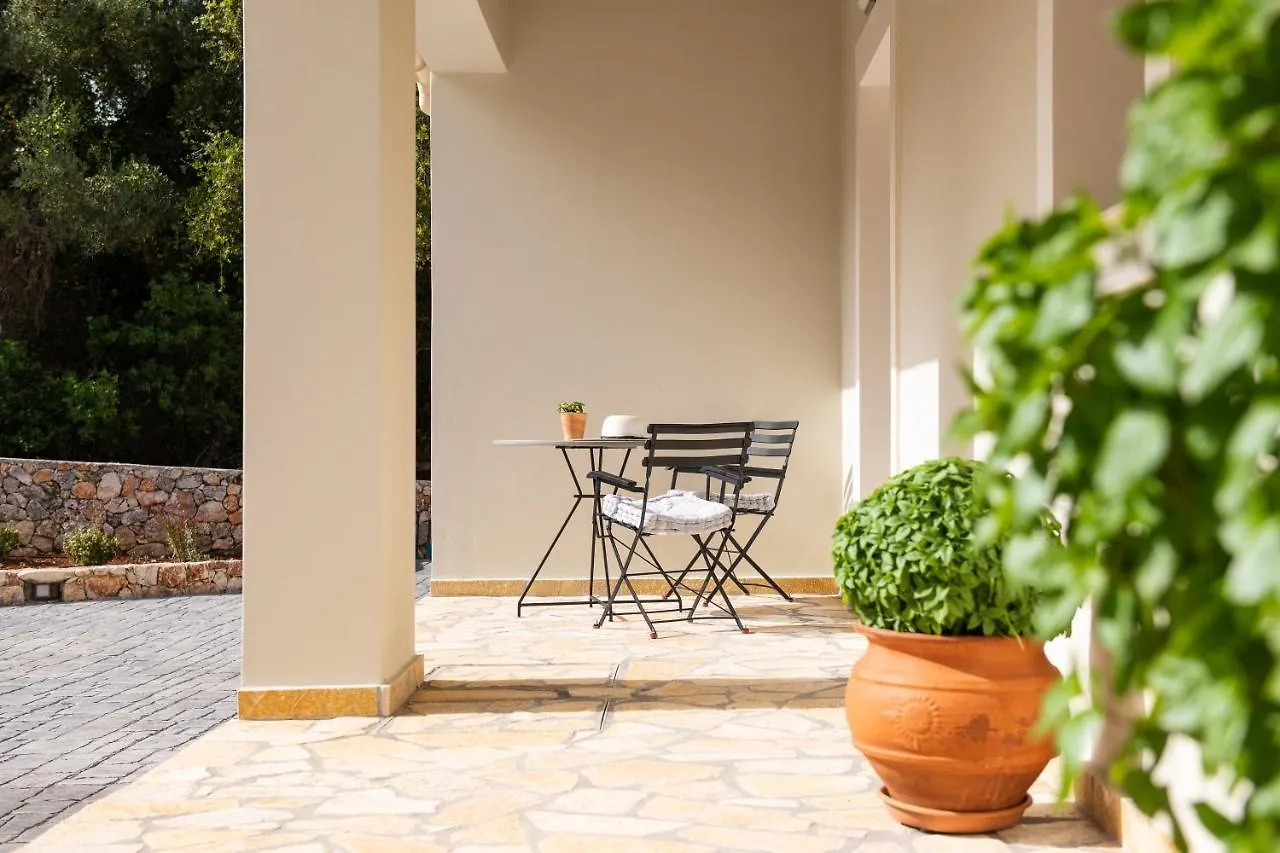 Ionian Mansion Villa Antipata