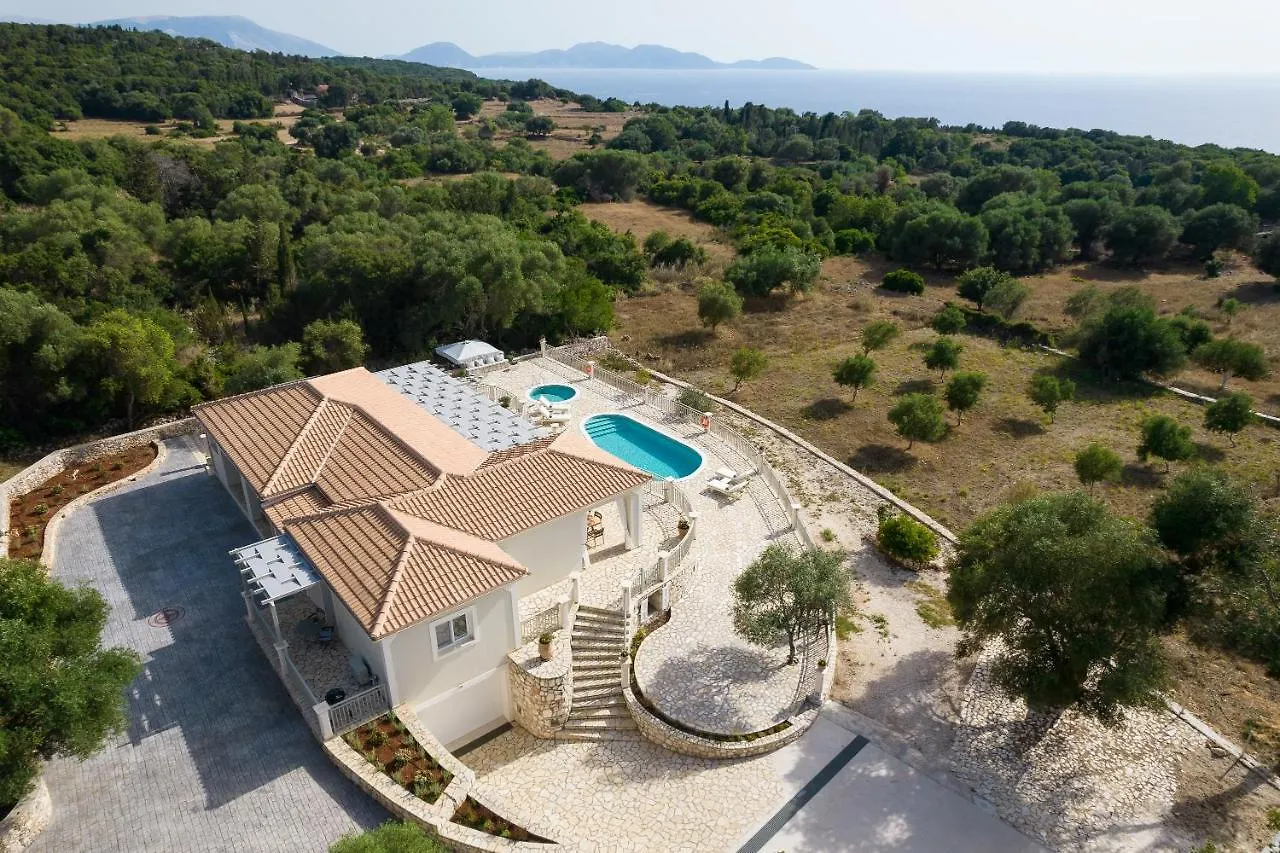 Ionian Mansion Villa Antipata Antipata (Erisos)