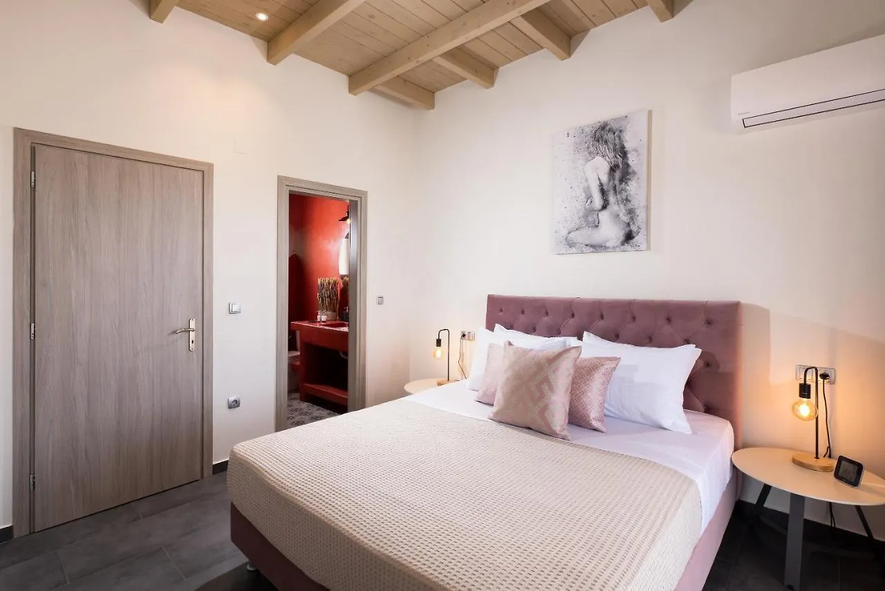 Ionian Mansion Villa Antipata Greece