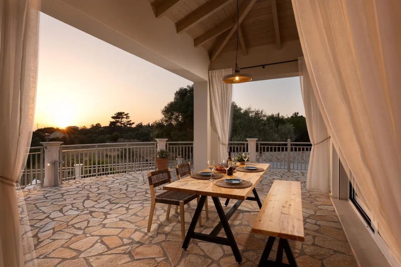 Ionian Mansion Villa Antipata Antipata (Erisos)