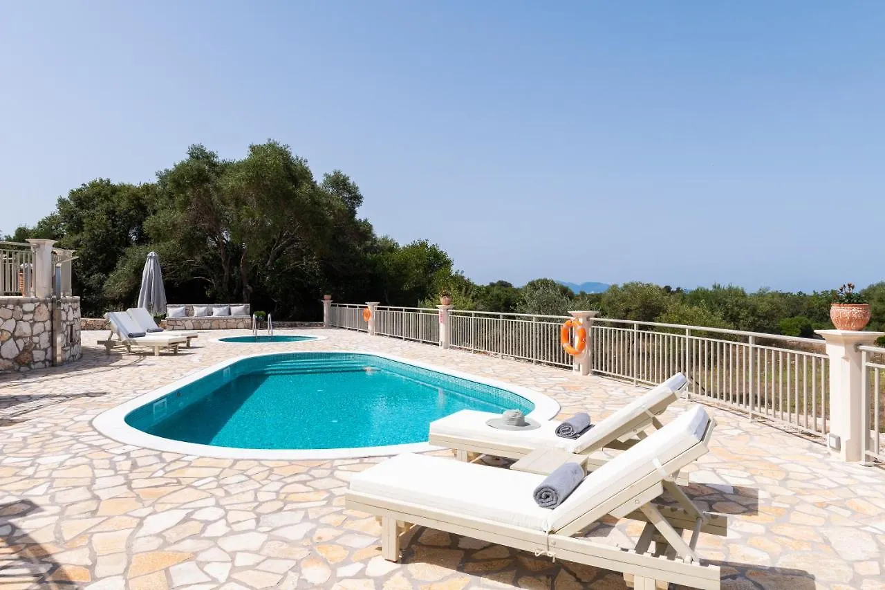 Ionian Mansion Villa Antipata 0*, Antipata (Erisos)