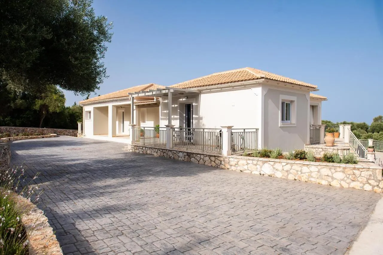 Ionian Mansion Villa Antipata