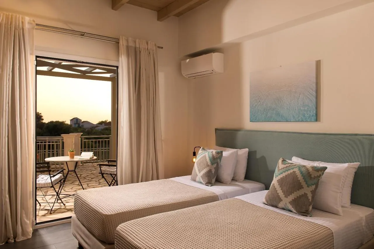 Ionian Mansion Villa Antipata