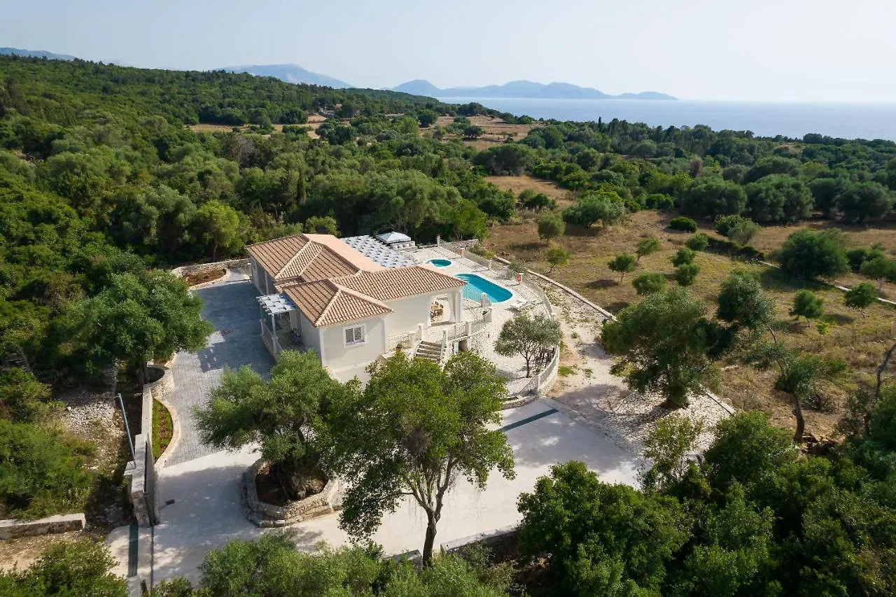 Ionian Mansion Villa Antipata