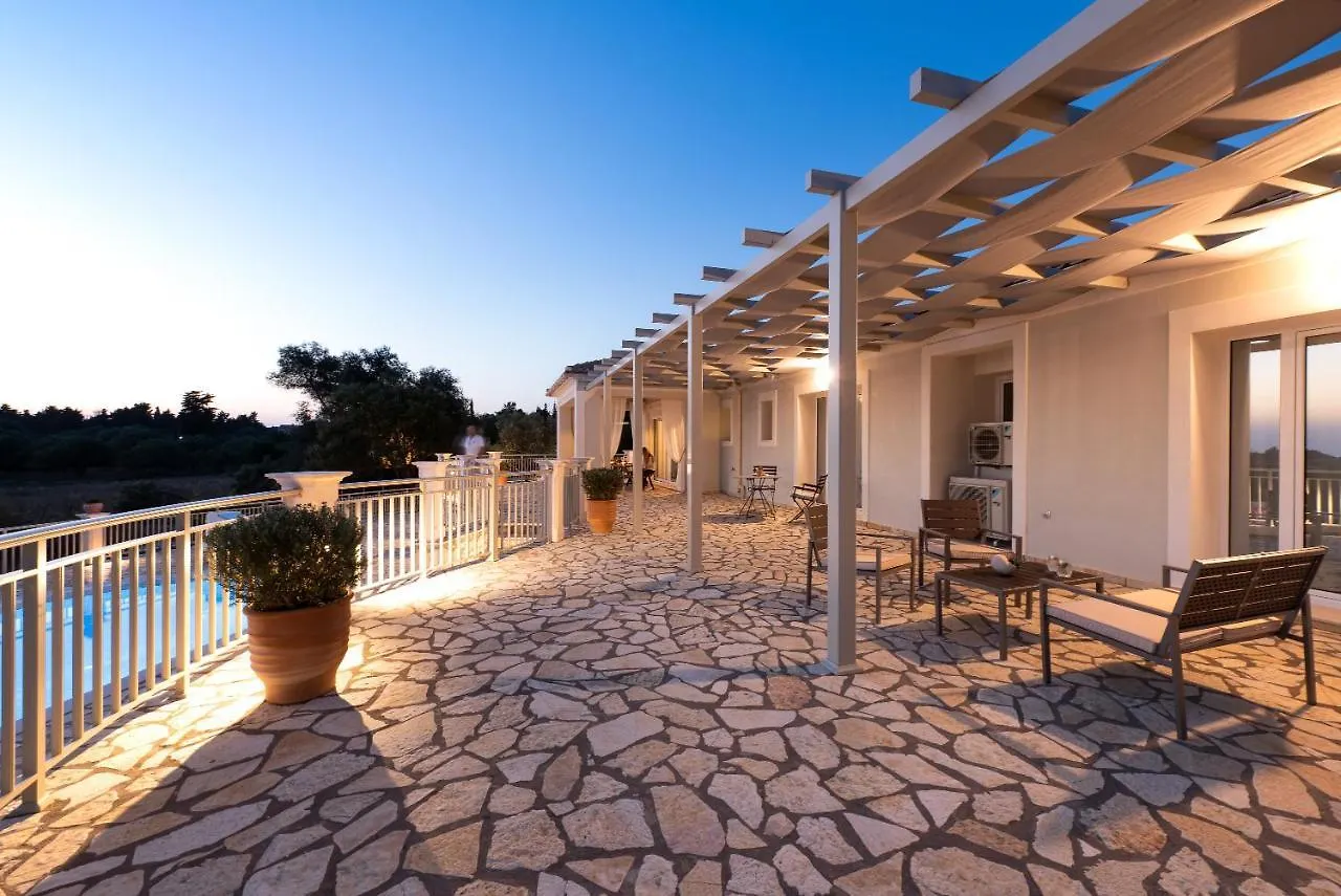 Ionian Mansion Villa Antipata 0*, Antipata (Erisos) Greece