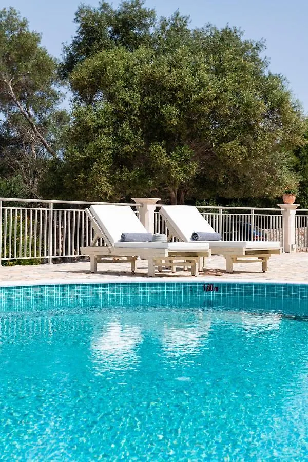 Ionian Mansion Villa Antipata